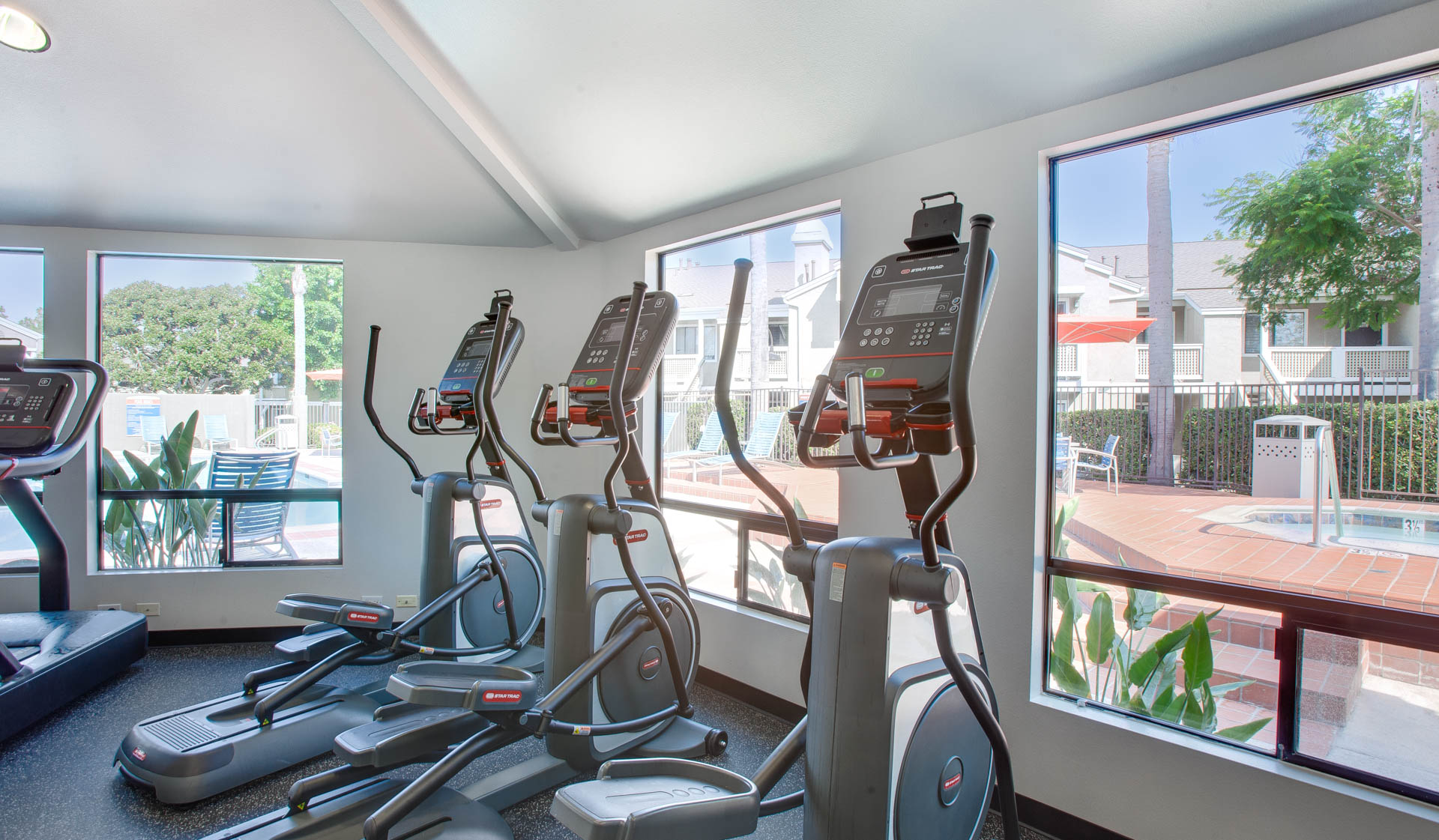 Gym at Island Club (3 of 3)